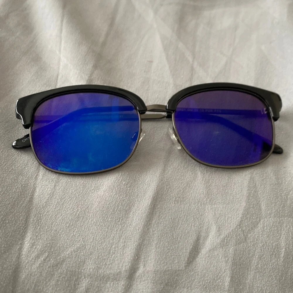 ***Relisting Soon*** BOGO Retro Browline Sunglasses